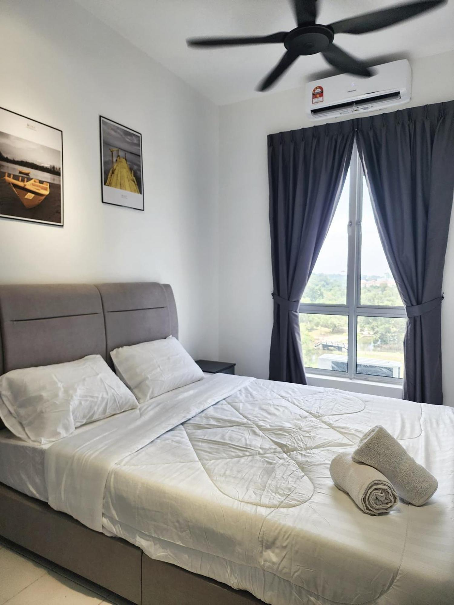 Apartment Spacious 3bedroom Wifi Carpark *