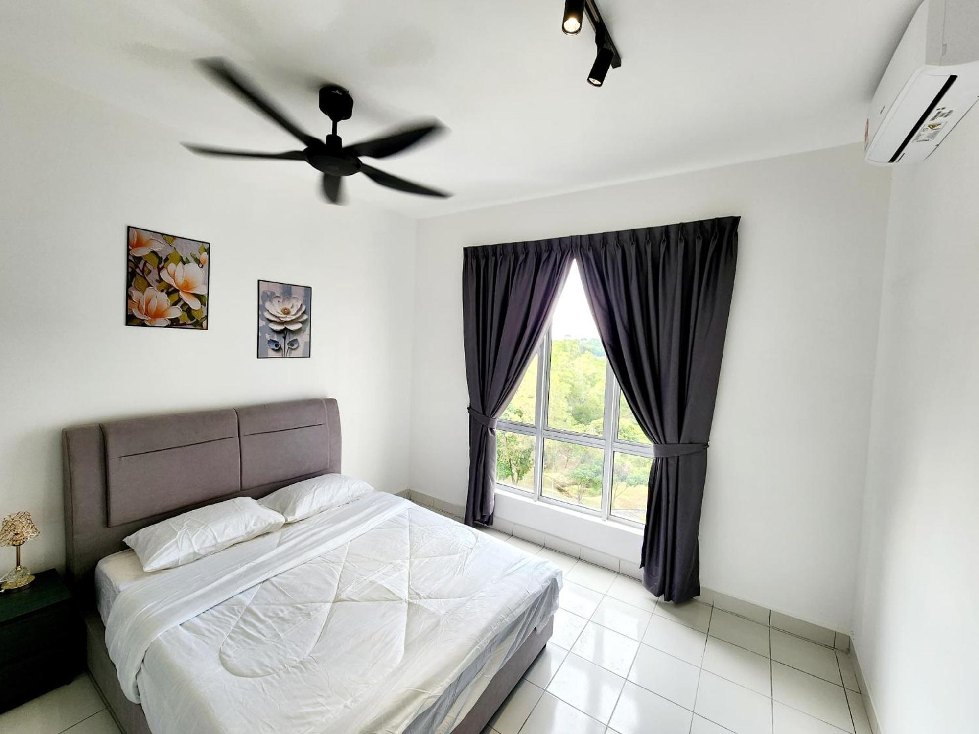 Apartment Spacious 3bedroom Wifi Carpark *