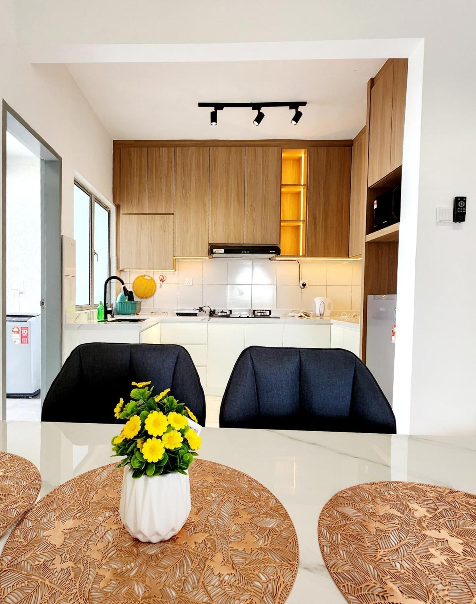 Apartment Spacious 3bedroom Wifi Carpark *